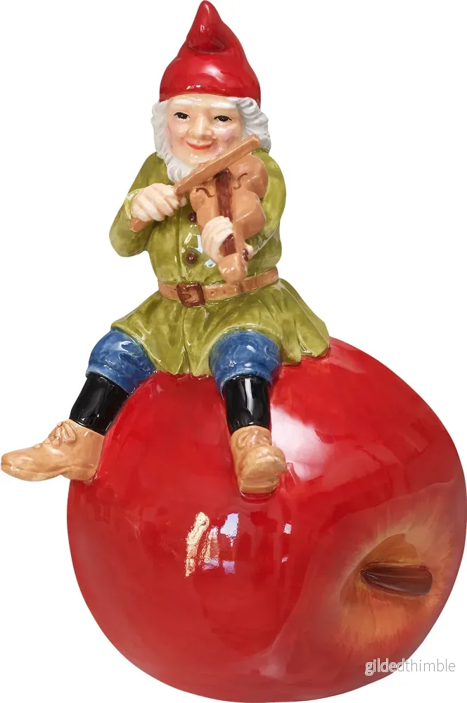 Jennys Äppeltomte