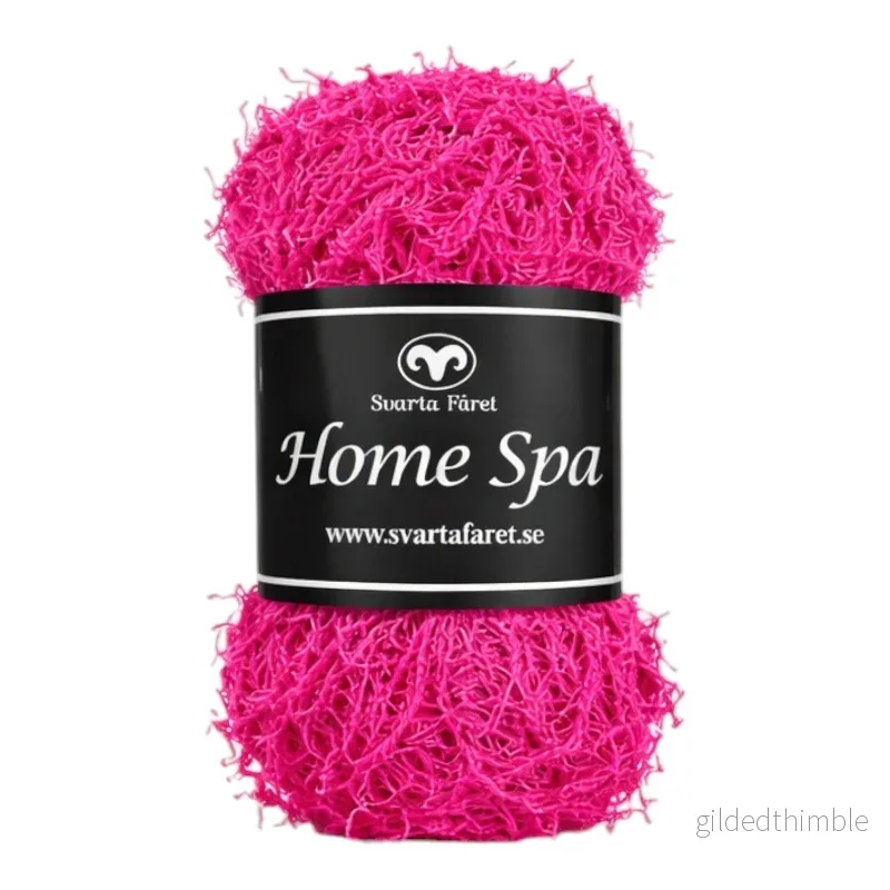 Home spa peelinggarn. - Bild 2