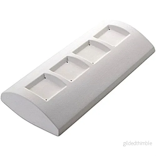 Shape värmeljusstake, 30 x 18 cm