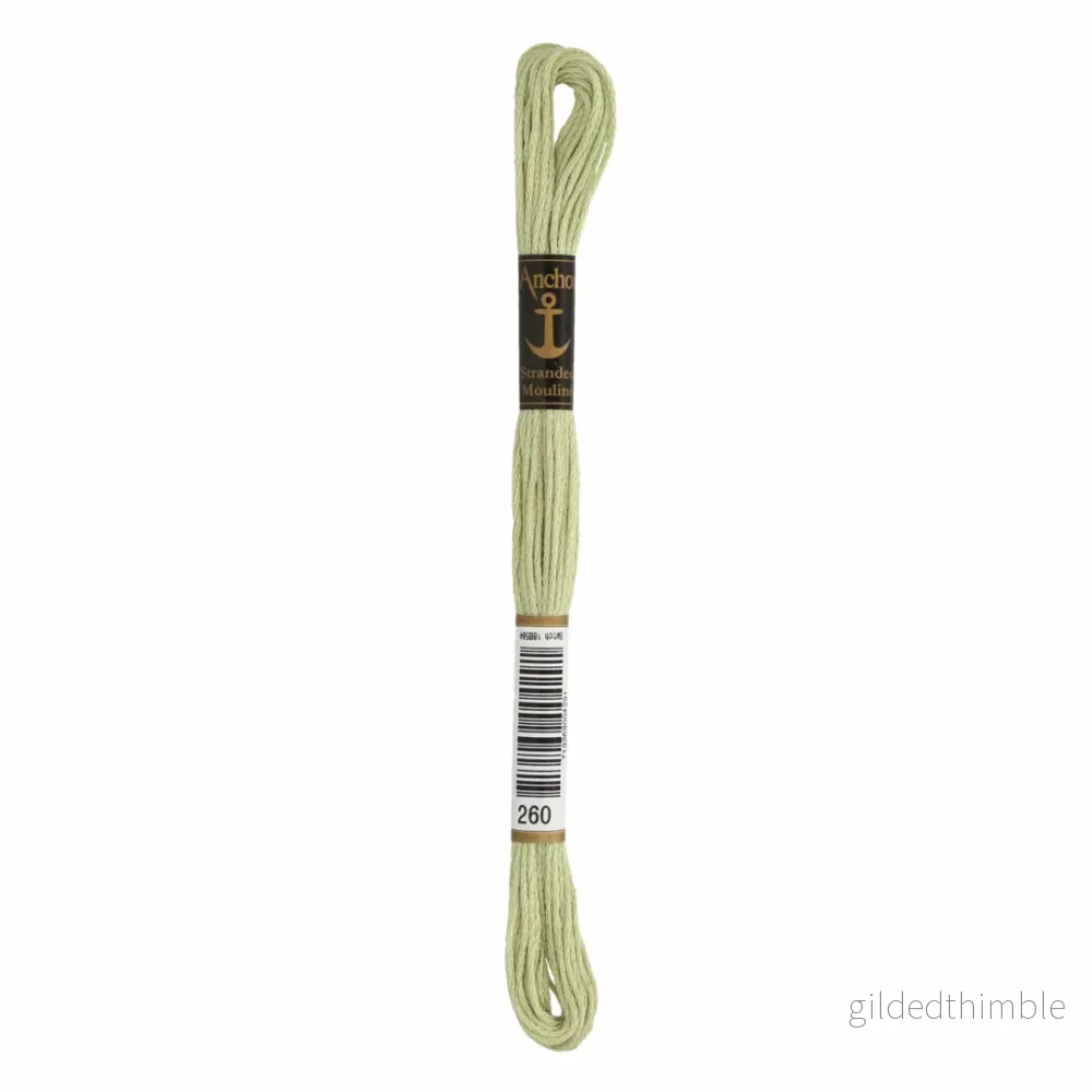 260 Anchor Mouliné