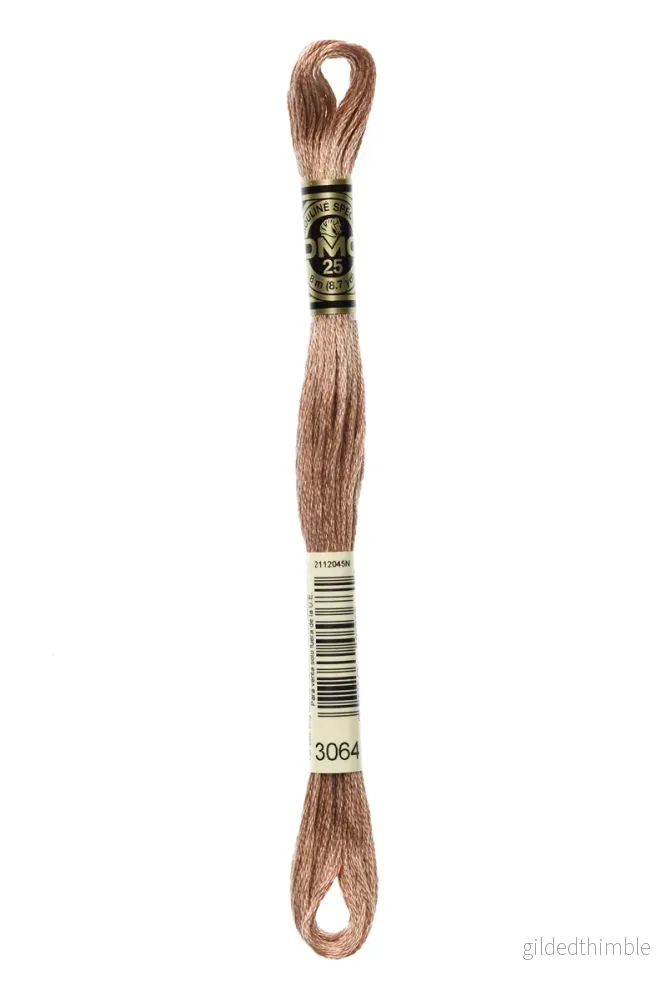 3064 DMC Mouliné