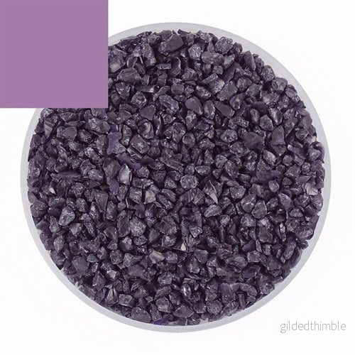 Float Fritt Purple 0114 Grain 5 Transp. 250 g