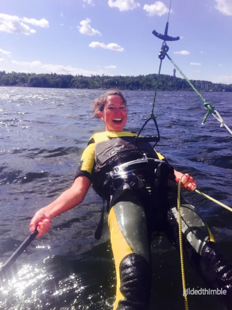 Hobie Cat Kurs 1 person