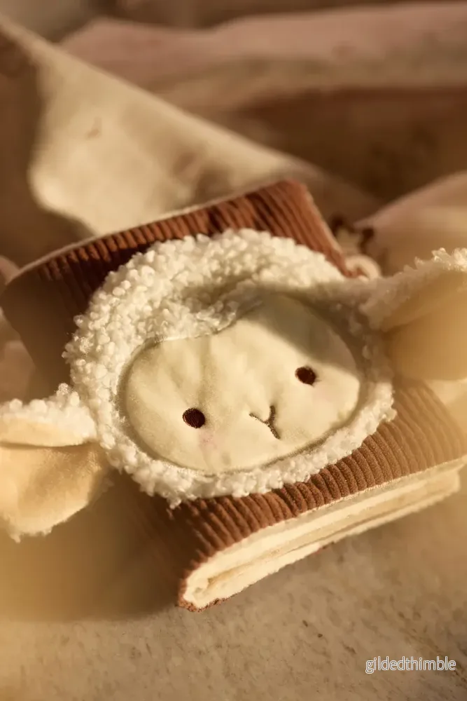 Aktivitetsbok Woolly - Bild 2