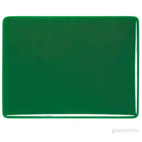 1145-0030 Kelly Green Transp. 3 mm
