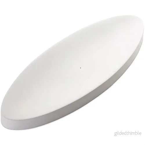 Form Oval, 45 x 16 cm. Form Oval, 45 x 16 cm.