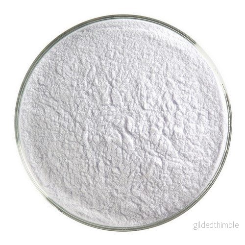 Bullseye 0142-0008 Neo-Lavendel Opak Pulver