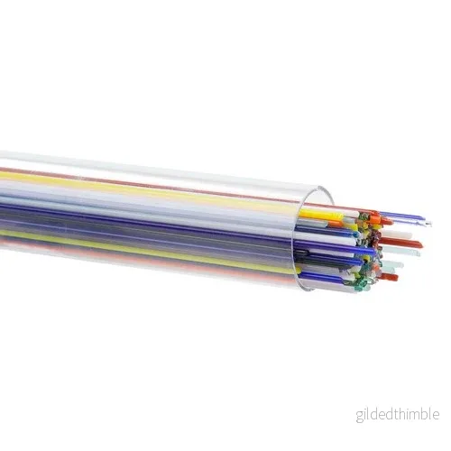Bullseye Blandad transp. stringer 8417-0107,1mm