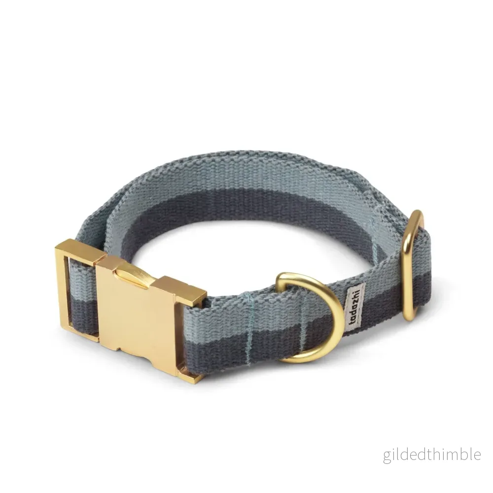 Hundkoppel & Halsband 'Blue' - Bild 3