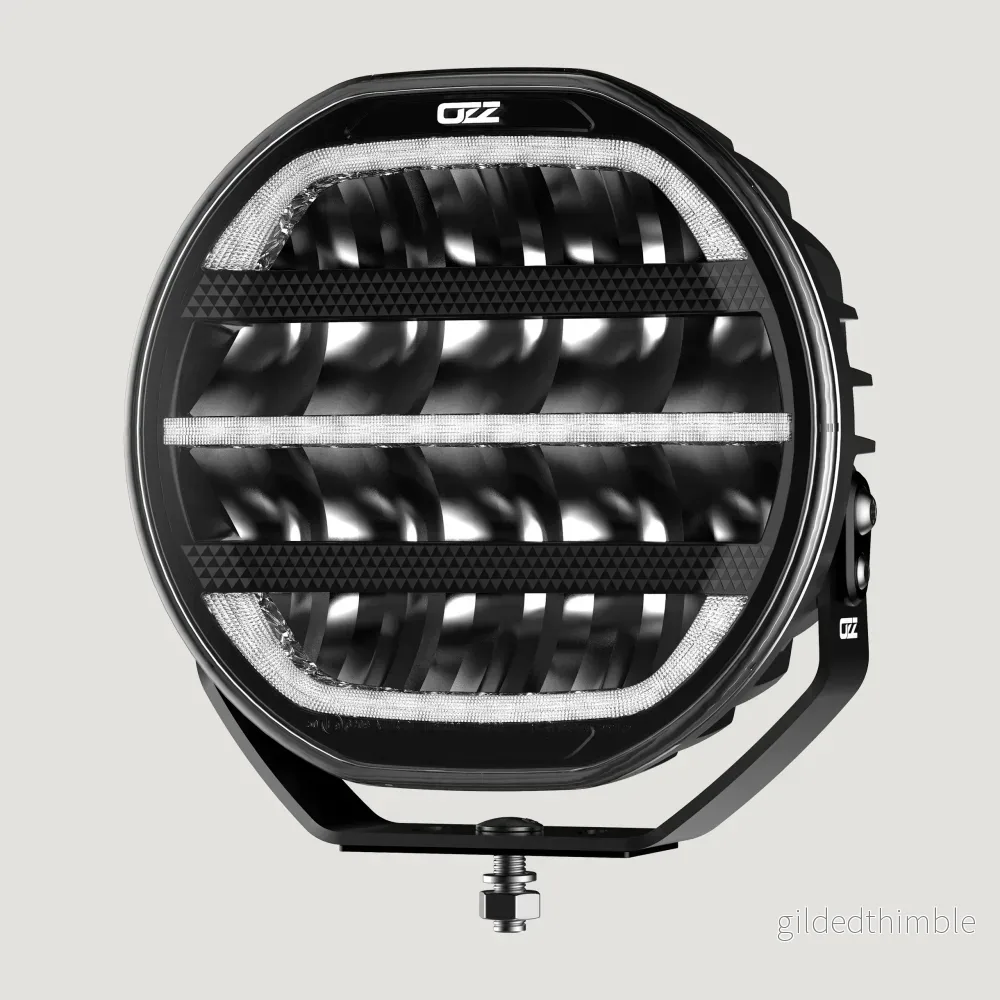 OZZ XR2 P9 Black - Bild 2