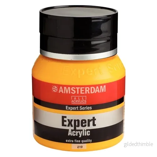 AAC EXPERT 400ML CADMIUM YELLOW DEEP AAC EXPERT 400ML CADMIUM YELLOW DEEP