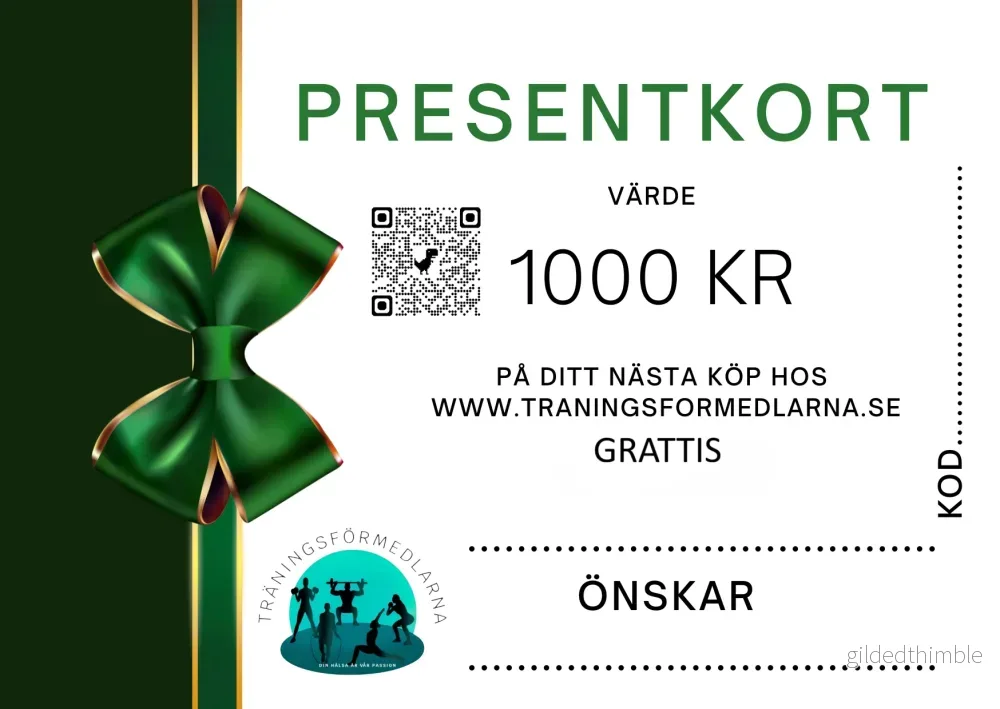 Presentkort