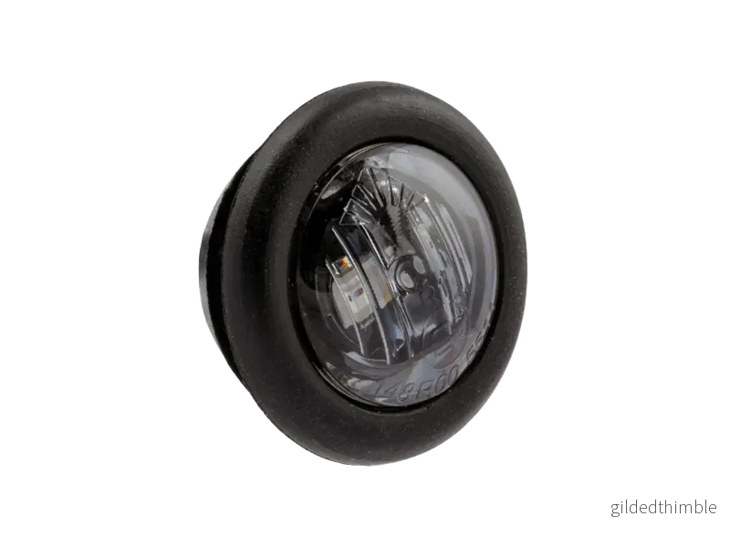 Positionsljus, Optibeam Dark Phantom, 181WME ,Vit - Bild 2