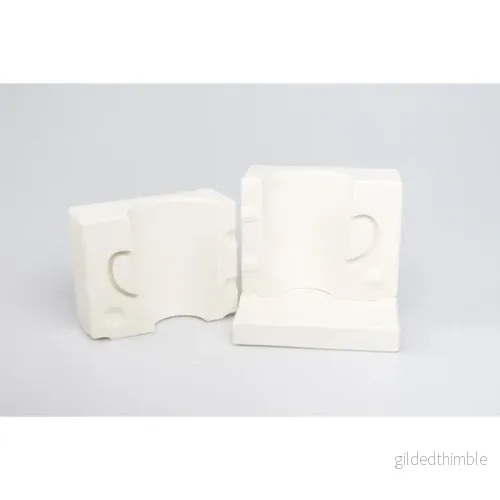 Gjutform – Mugg med handtag, Ø 8 cm - Bild 2