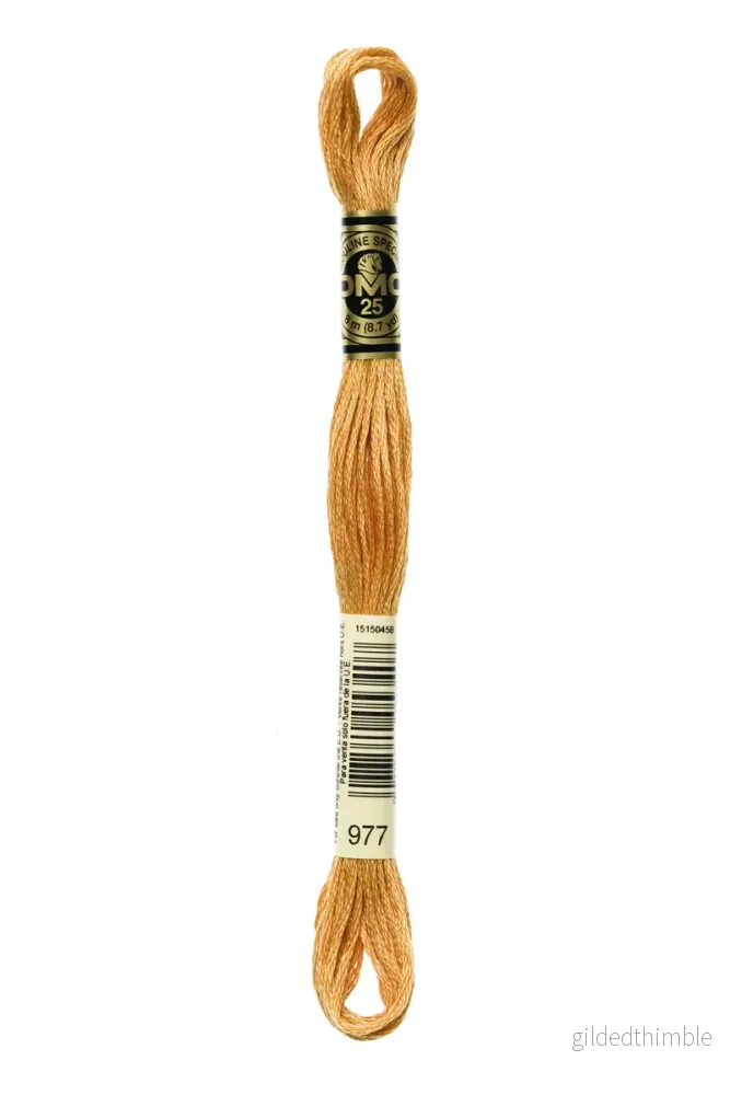 977 DMC Mouliné