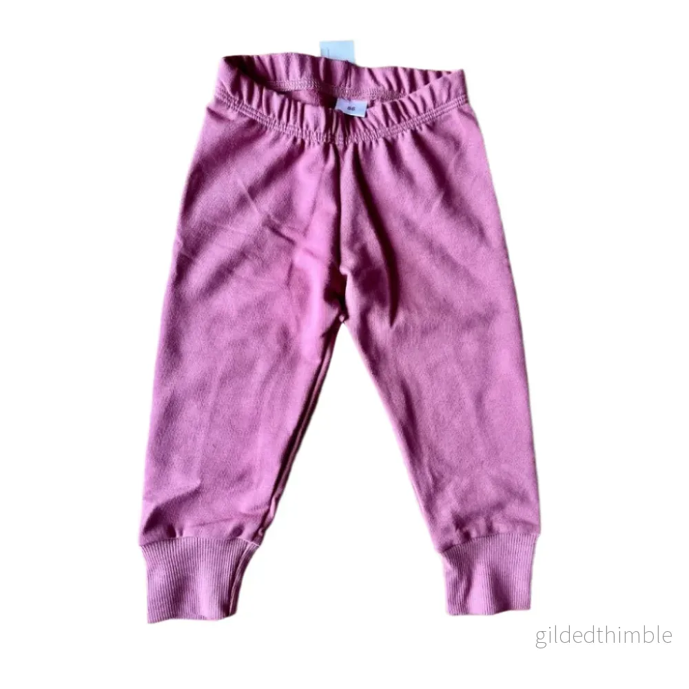 Byxa med mudd – college Byxa med mudd – college