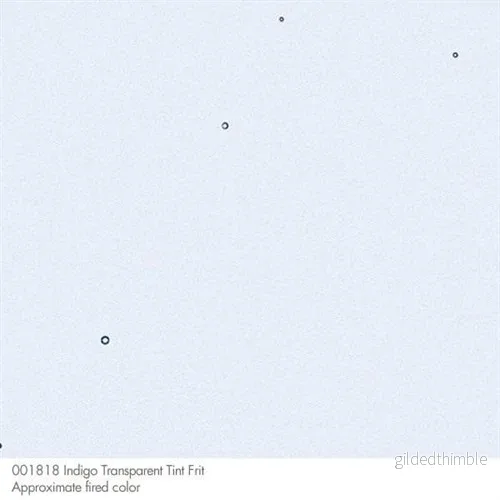 Be 1818-0008 Indigo Transp. Pulver - Bild 2