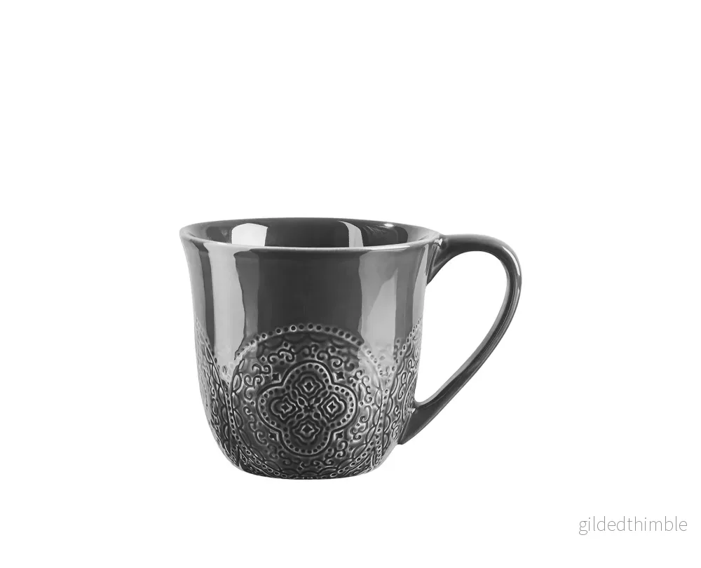 Orient Mugg Asfalt Orient Mugg Asfalt
