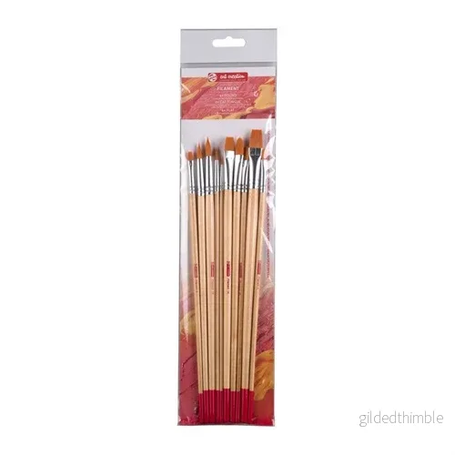 TAC PENSELSET 10 FSC