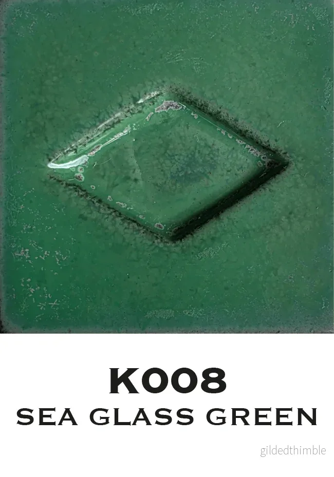STUDIOLINE – By the Sea – K008 – Sea Glass Green STUDIOLINE – By the Sea – K008 – Sea Glass Green