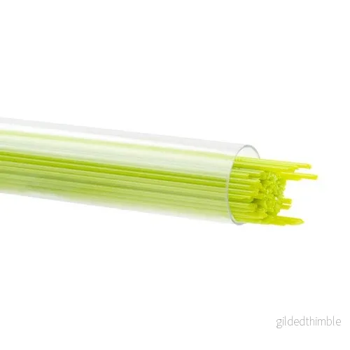 Bullseye Lime Green Opaque Stringer 0126-0107,1mm