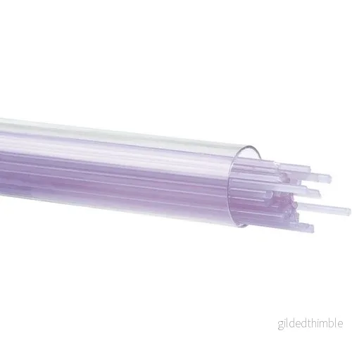 Bullseye Neo-Lavender Opaque Stringer 0142-0272, 2mm