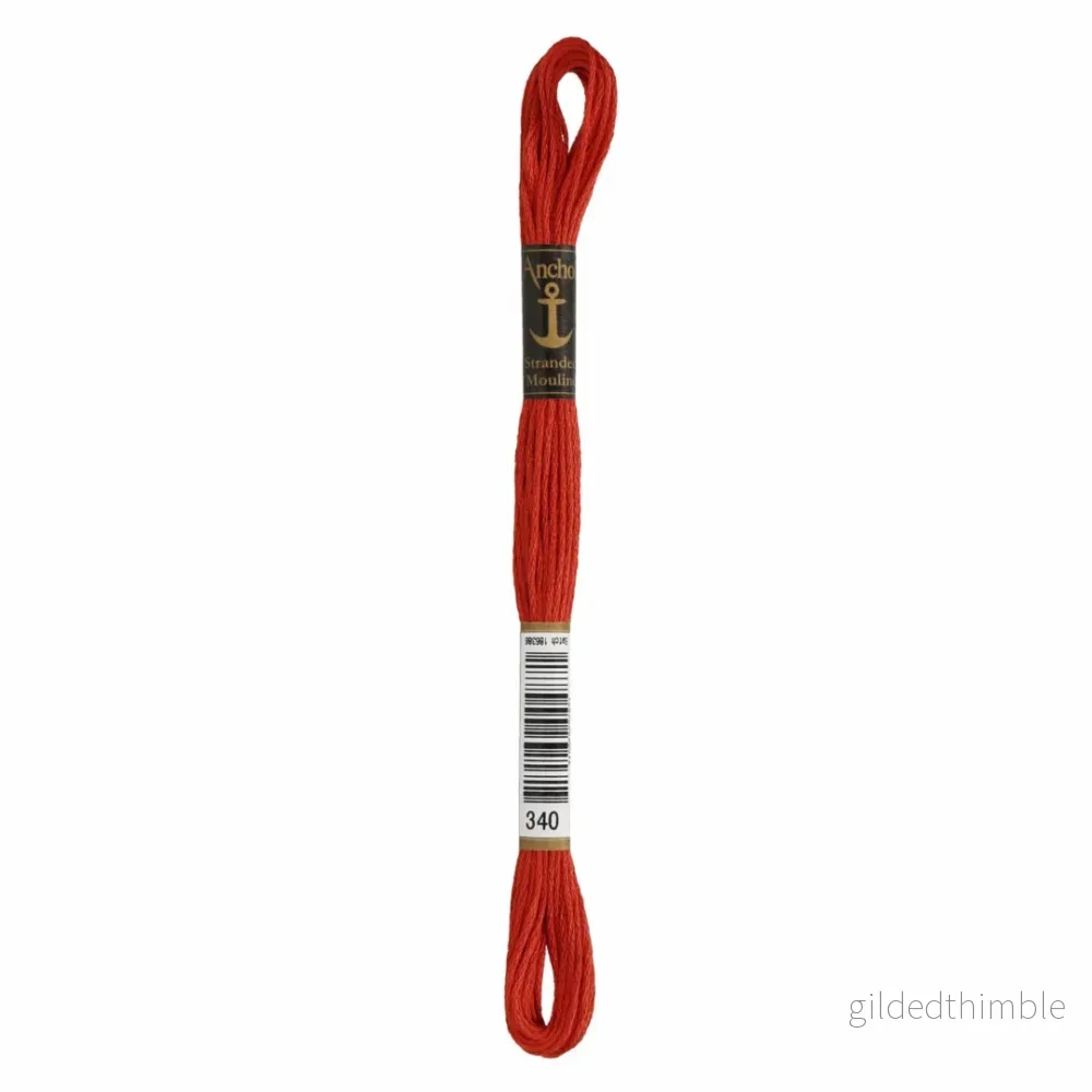 340 Anchor Mouliné
