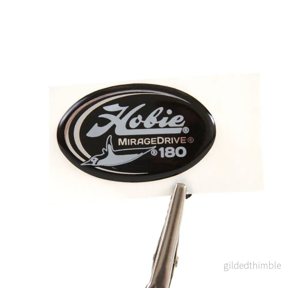 DECAL DOME, MD180 DECAL DOME, MD180