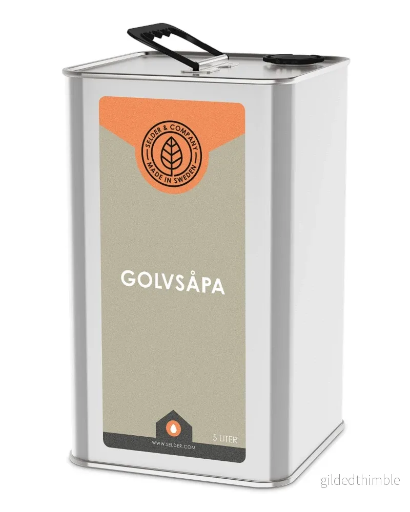 Golvsåpa - Bild 2