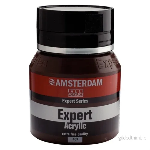 AAC EXPERT 400ML BURNT UMBER