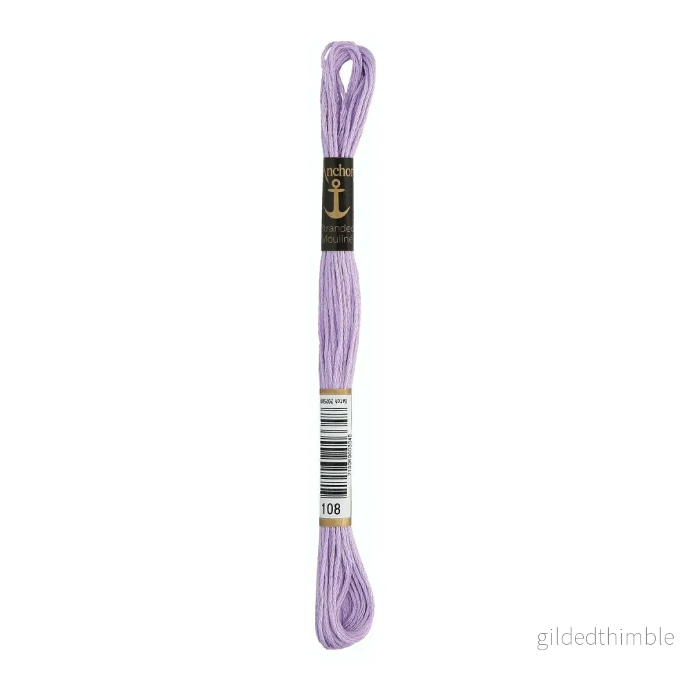 108 Anchor Mouliné