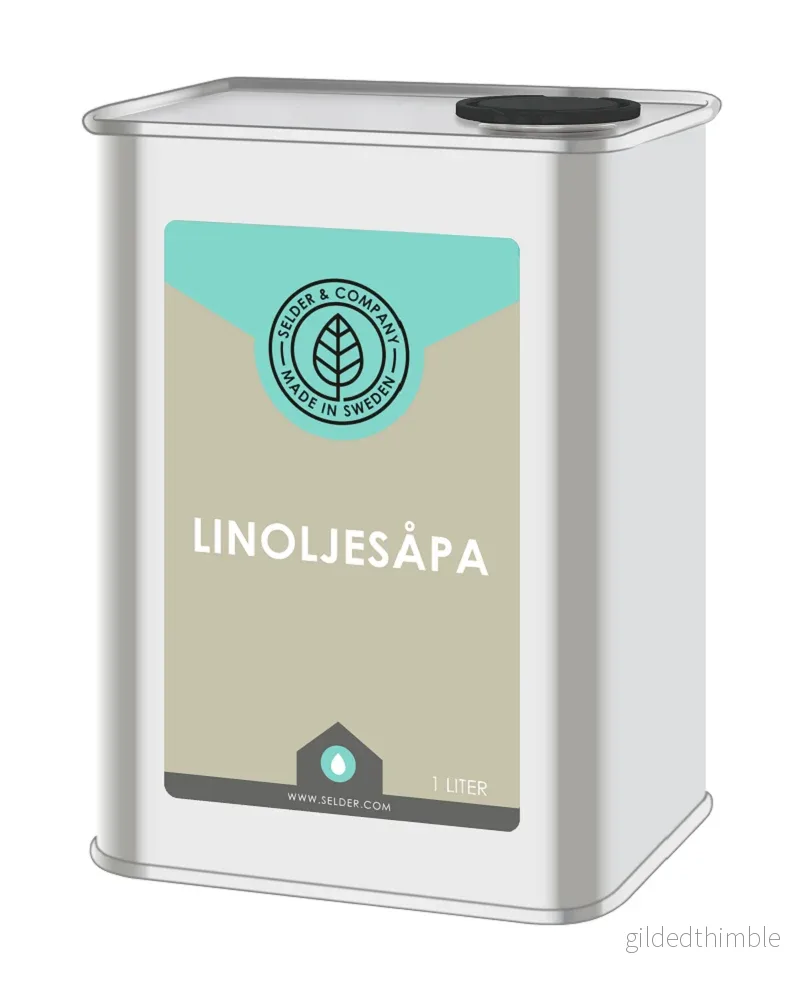 Linoljesåpa Linoljesåpa