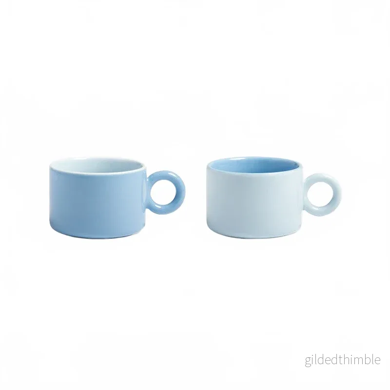 Mugg Chiquito – Blå 2-pack