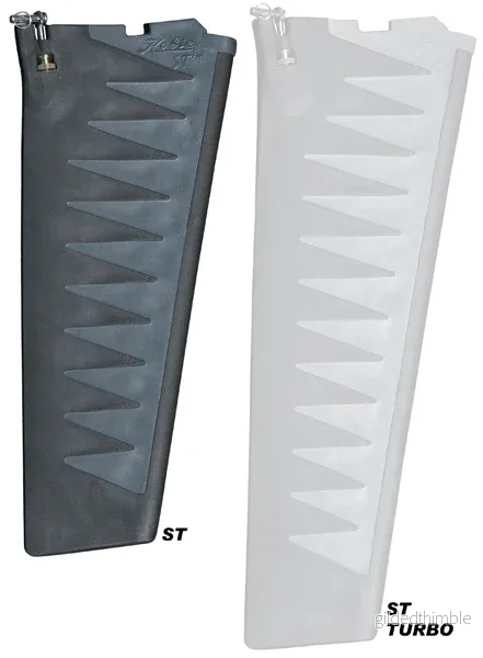 MIRAGE ST FIN – GRAY/BLACK