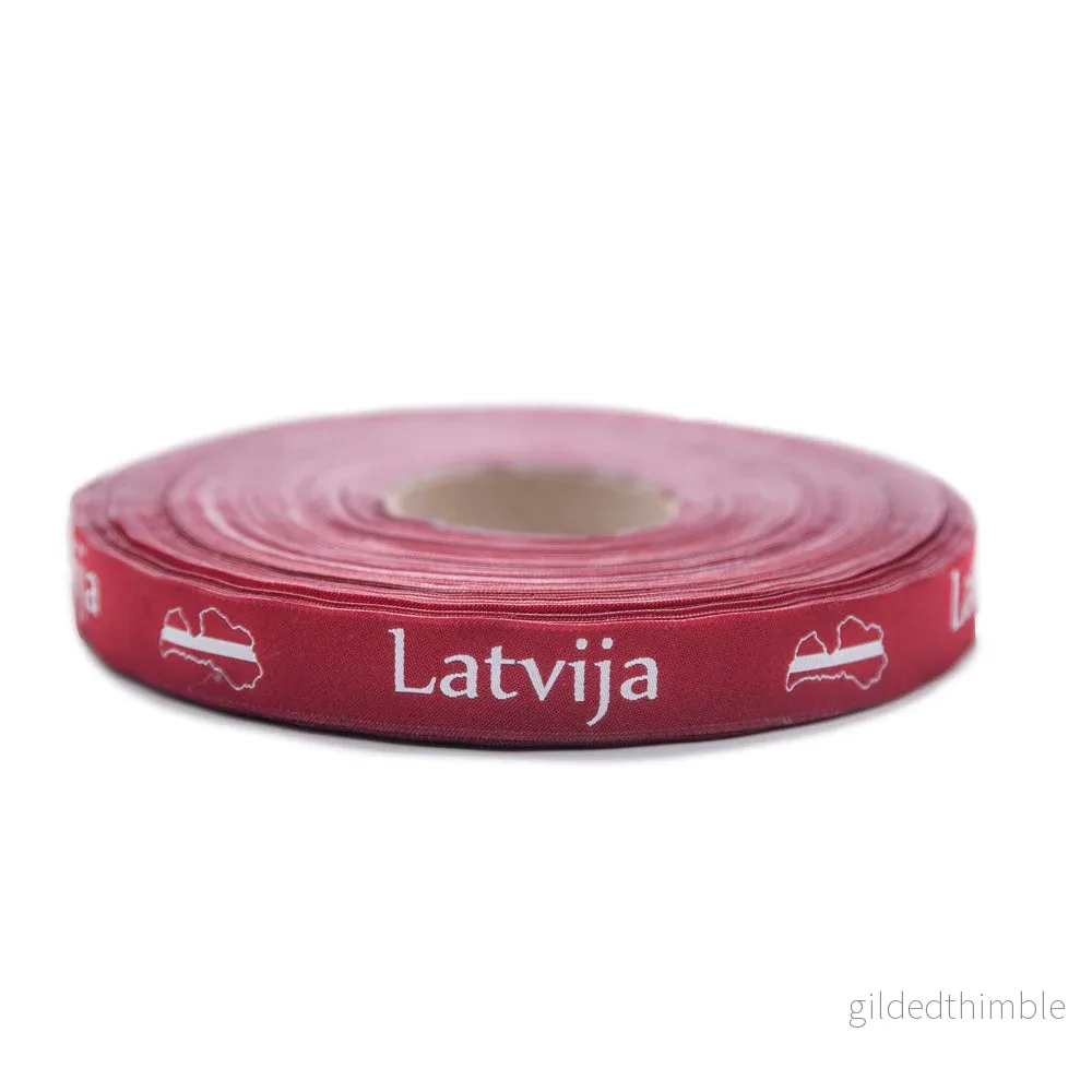 Lente ”Latvija” | 20 mm