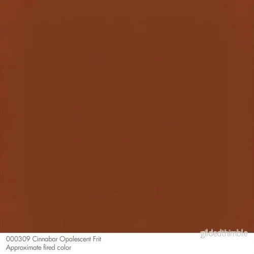 Be 0309-0001 Röd Brun Opak Fritt Fin - Bild 2