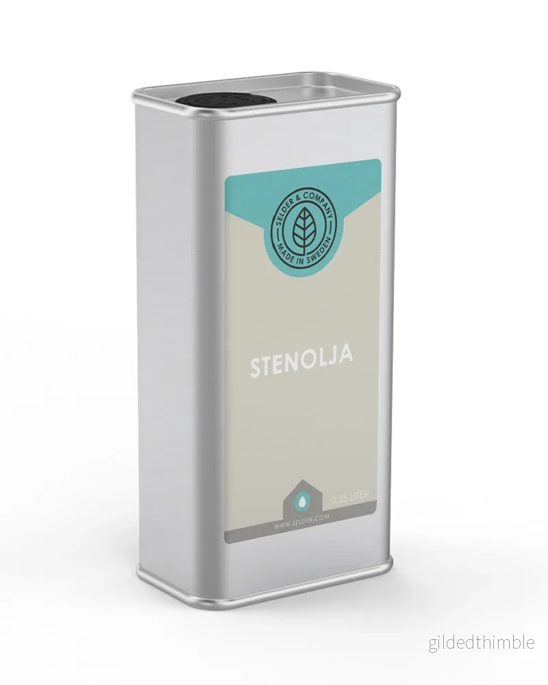 Stenolja - Bild 3