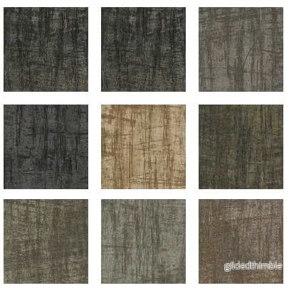 Ege Textilplattor REFORM MARK OF TIME 48×48 Ege Textilplattor REFORM MARK OF TIME 48×48