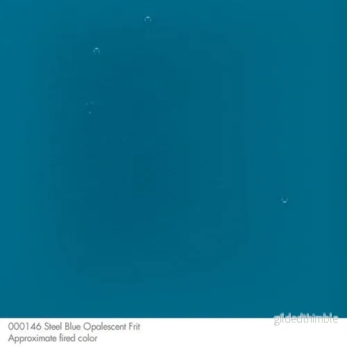 Be 0146-0001 Stål Blå Opak Fritt Fin - Bild 2
