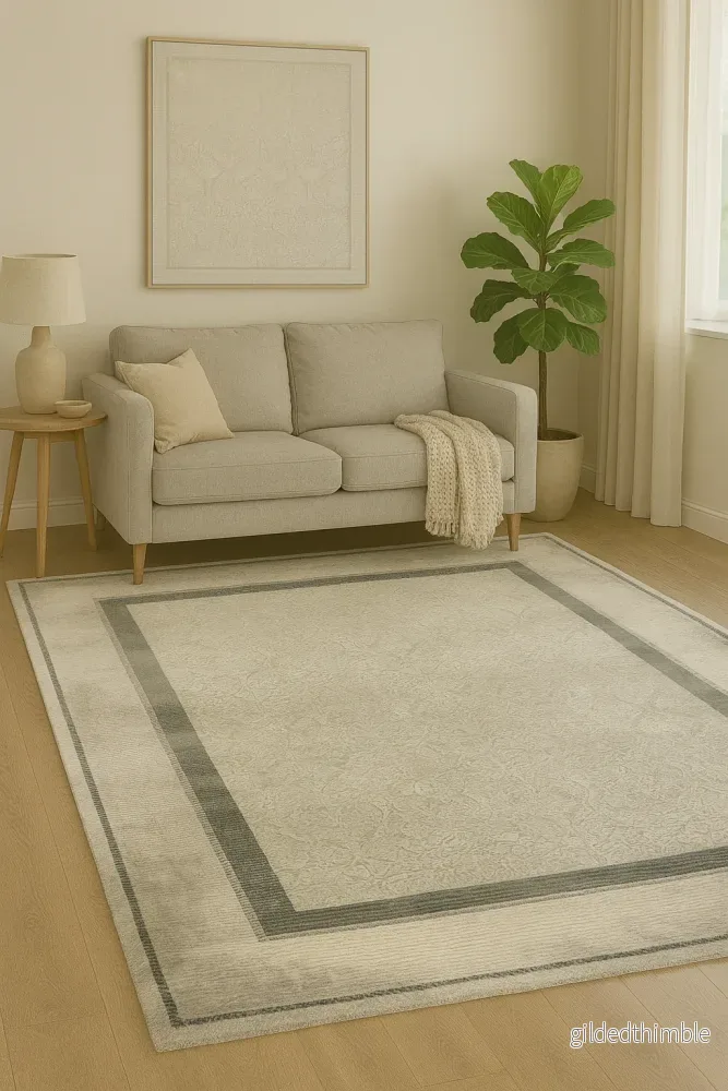 Victoria Mörkram – Klassisk ornamentik i modern inramning - Bild 2