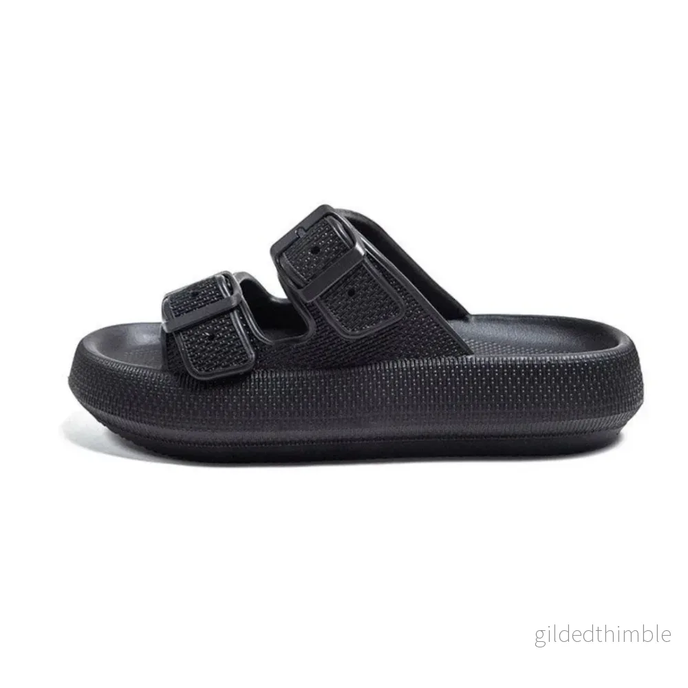 Eva-sandaler för vardagskomfort