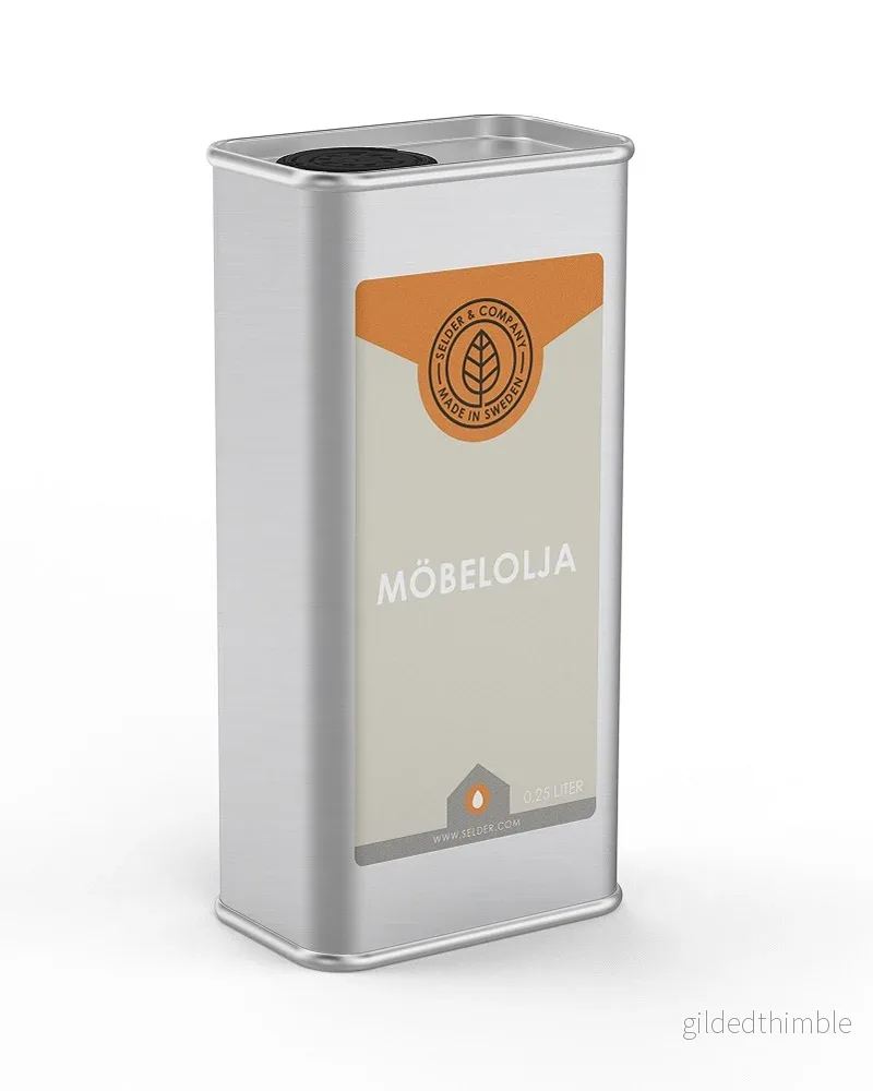 Möbelolja - Bild 3