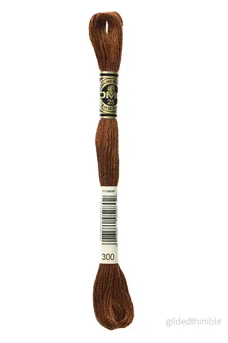 300 DMC Mouliné