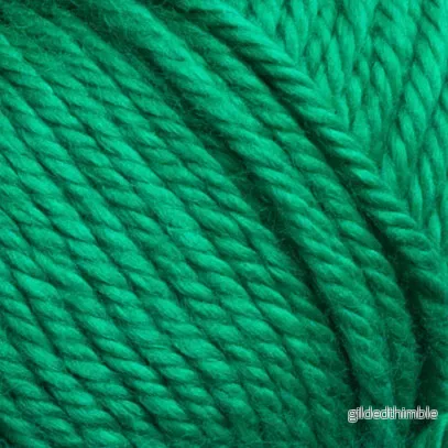 Soft Cotton Leaf Green (8848) - Bild 2