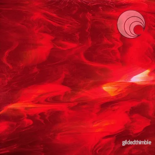 Oceanside System 96 357-1s-F Röd/Vit Wispy 3 mm