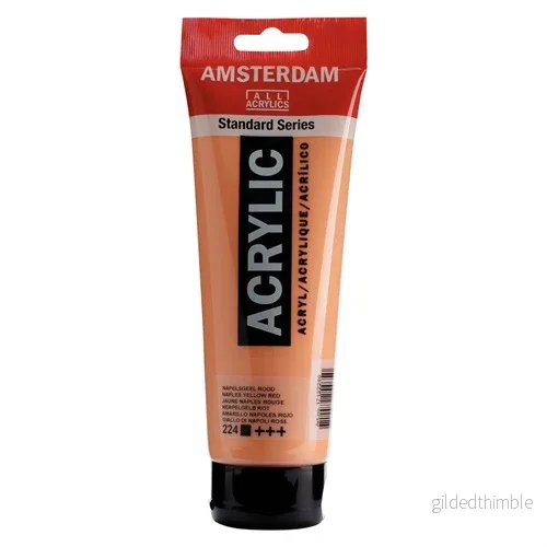 AAC 250ML NAPLES YELLOW RED