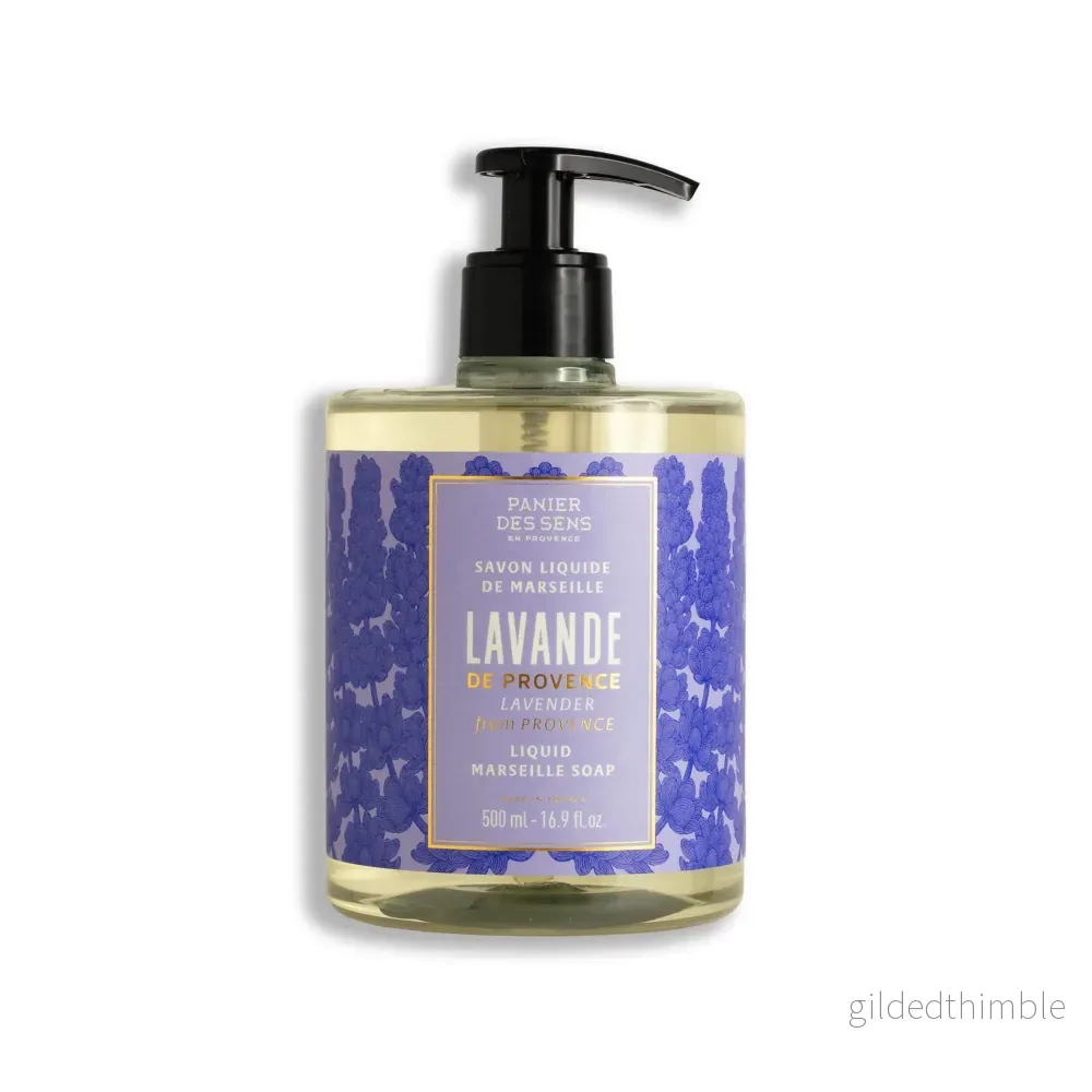 Handtvål Lavendel 500ml