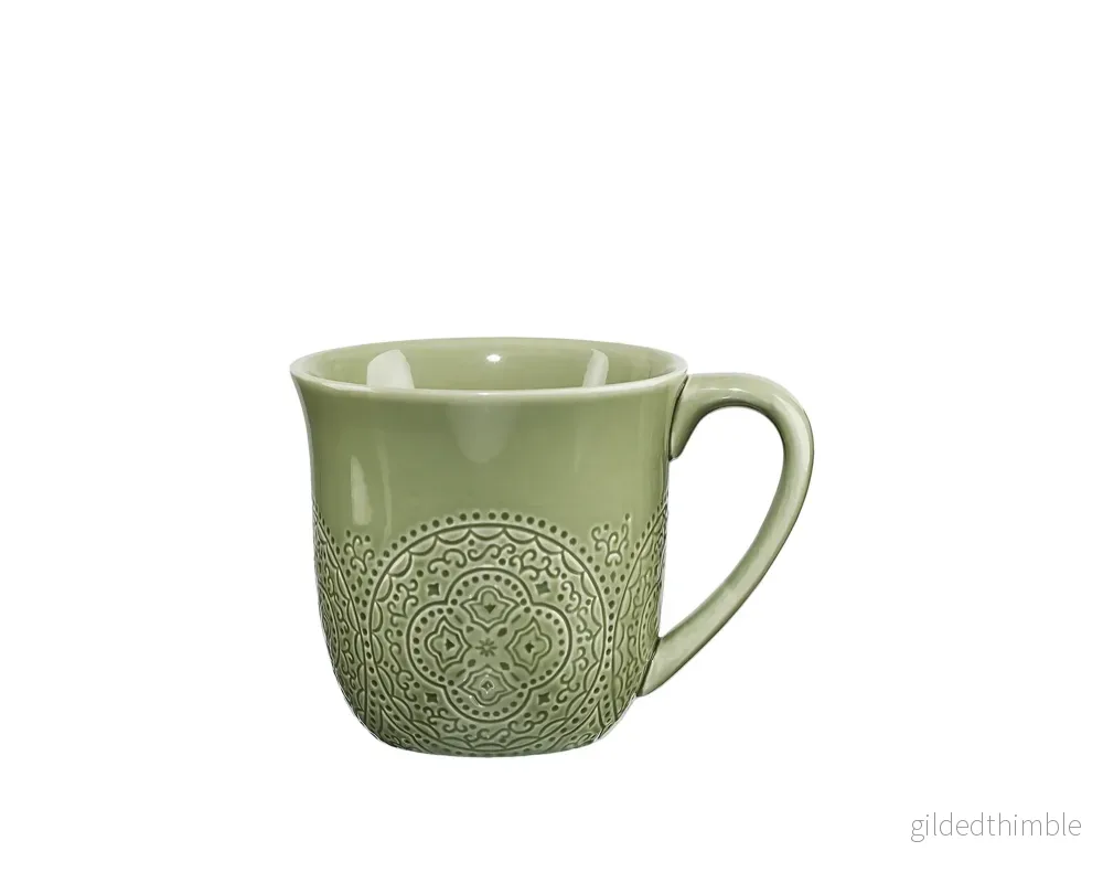 Orient Mugg Pesto Orient Mugg Pesto