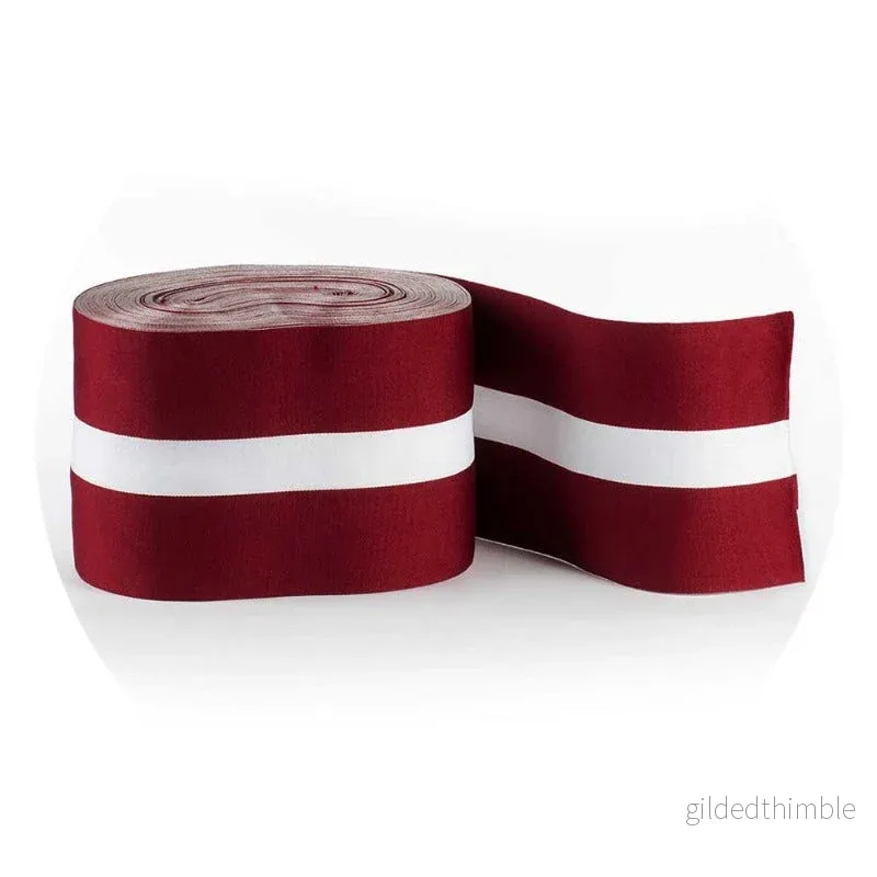 Latvijas karoglente | 150 mm Latvijas karoglente | 150 mm