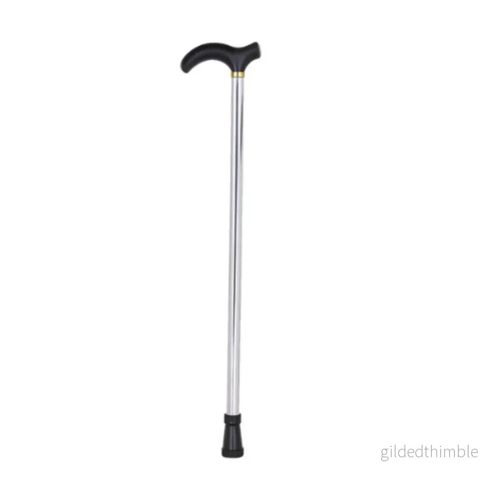 Justerbar aluminiumkäpp – Halkskydd - Bild 2